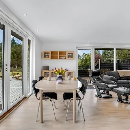 Tatil Evi Ginie - 600m From The Sea By Interhome Dannemare